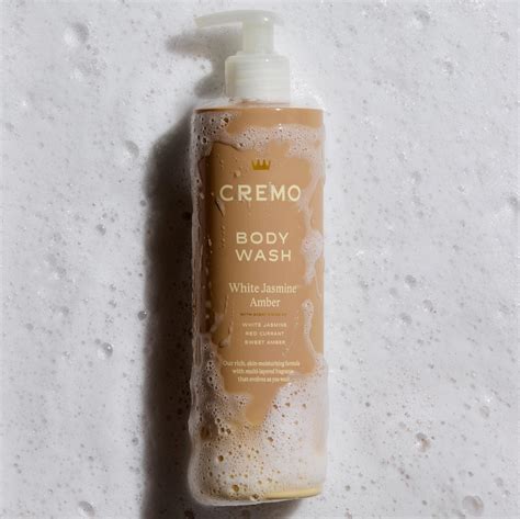 Cremo Skin Moisturizing White Jasmine Amber Women's Body .